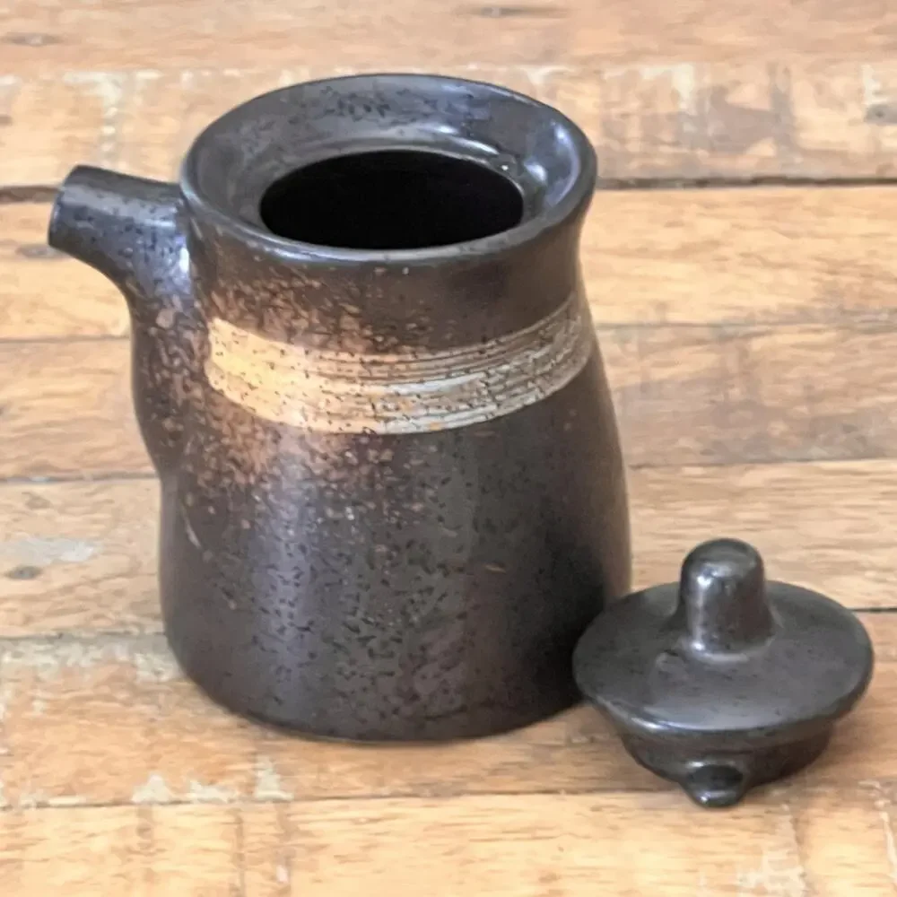 Porcelain Dispenser Container 3.5